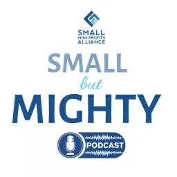 Small But Mighty Podcast for Non-Profits artwork