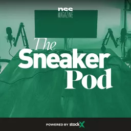 The SneakerPod Podcast artwork