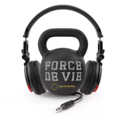 Force de vie - Laurent Duchêne coach sportif et mental dans les Vosges Podcast artwork