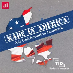 Made in America Podcast artwork