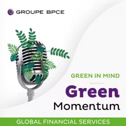 Green momentum Podcast artwork