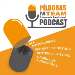 Píldoras MTeam Podcast artwork