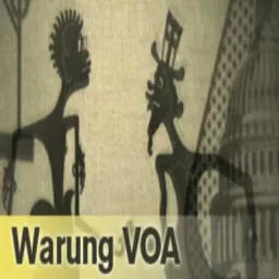 Warung VOA - Voice of America | Bahasa Indonesia Podcast artwork