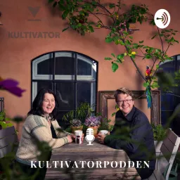 Kultivatorpodden Podcast artwork