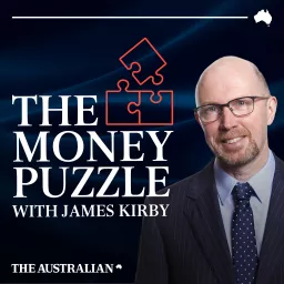 The Money Puzzle, with James Kirby Podcast artwork