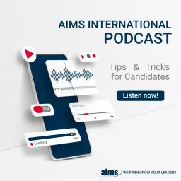 Grow your career with AIMS International Podcast artwork
