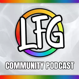 LGBT+ Family & Games Community Podcast artwork