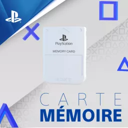 Carte Mémoire – Podcast officiel PlayStation artwork