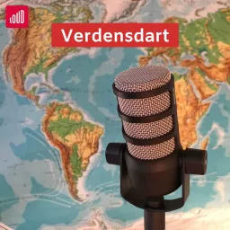 Verdensdart Podcast artwork