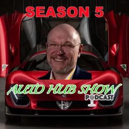The Auto Hub Show Podcast artwork