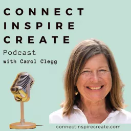 Connect Inspire Create Podcast artwork