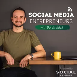 Social Media Entrepreneurs Podcast artwork
