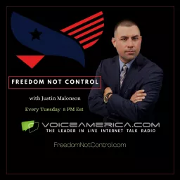 Freedom Not Control Podcast artwork
