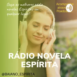 Rádio Novela Espírita Podcast artwork