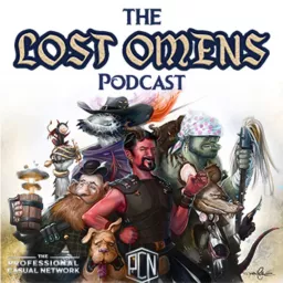 The Lost Omens Podcast