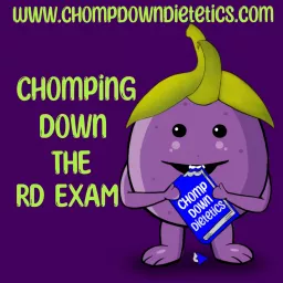 Chomping Down the RD Exam