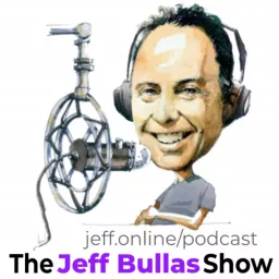 The Jeff Bullas Show Podcast artwork