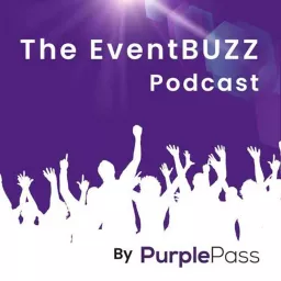 The EventBuzz podcast artwork