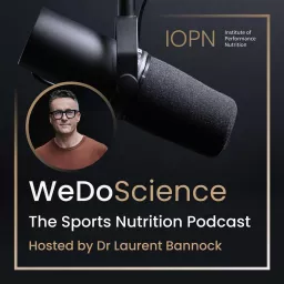 We Do Science - The Sports Nutrition Podcast artwork