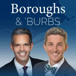 Boroughs & Burbs, the National Real Estate Conversation Podcast artwork