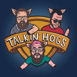 Talkin’ Hogs Podcast artwork