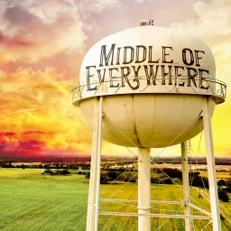 Middle of Everywhere Podcast artwork