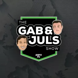 The Gab & Juls Show Podcast artwork