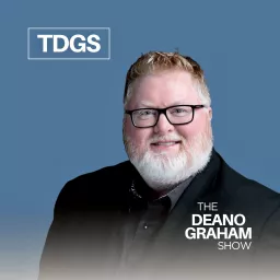 The Deano Graham Show Podcast artwork