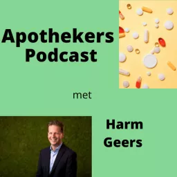 Apothekers Podcast met Harm Geers artwork
