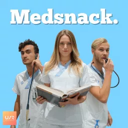 Medsnack Podcast artwork