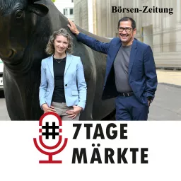 Börsen-Zeitung | 7TageMärkte Podcast artwork