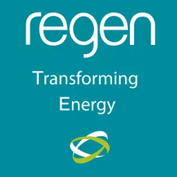 Regen - Transforming Energy Podcast artwork