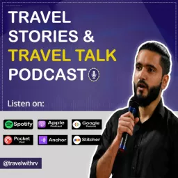 Travel With RV Show | An Indian Travel Podcast artwork