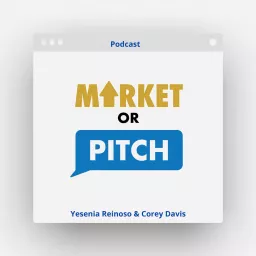 Market or Pitch Podcast artwork