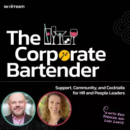 The Corporate Bartender Podcast artwork