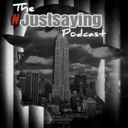 #JustSaying Podcast artwork