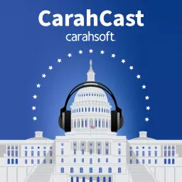 CarahCast: Podcasts on Technology in the Public Sector artwork