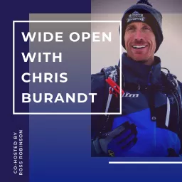 Wide Open with Chris Burandt Podcast artwork