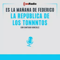 La República de los Tonnntos Podcast artwork