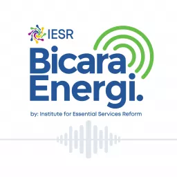 IESR Bicara Energi Podcast artwork