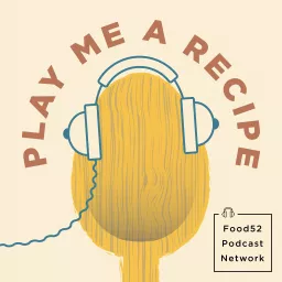 Play Me a Recipe Podcast artwork