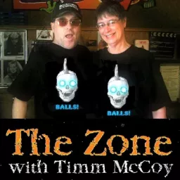 The Zone with Timm McCoy Podcast artwork