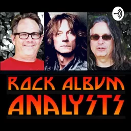 Rock Album Analysts Podcast artwork