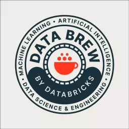 Data Brew by Databricks Podcast artwork