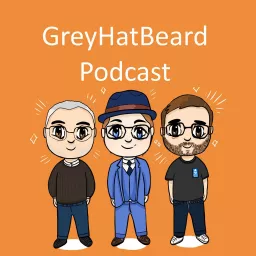 GreyHatBeardPrincess Podcast artwork
