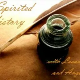 Spirited History Podcast artwork