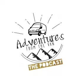 Adventures from the Van Podcast artwork