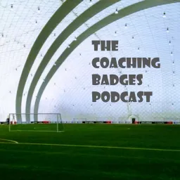 The Coaching Badges Podcast artwork