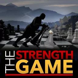The Strength Game Podcast artwork