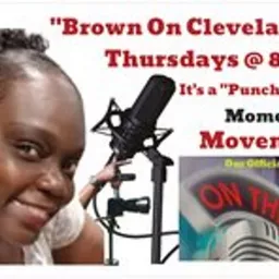 Brown on Cleveland Little Hut Podcast Before Dark- 